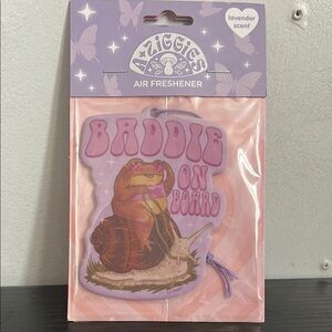 Lavender Scent Air Freshener